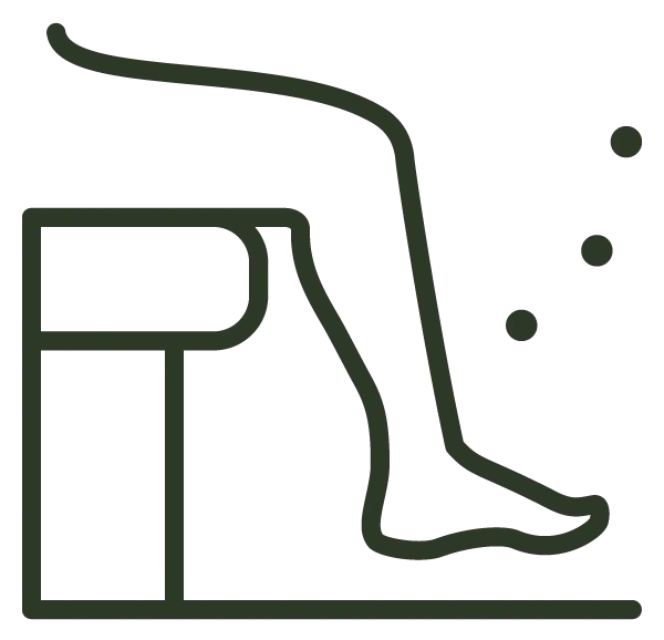 Icono tratamiento de reflejos Joaquín Ferrer Fisioterapia