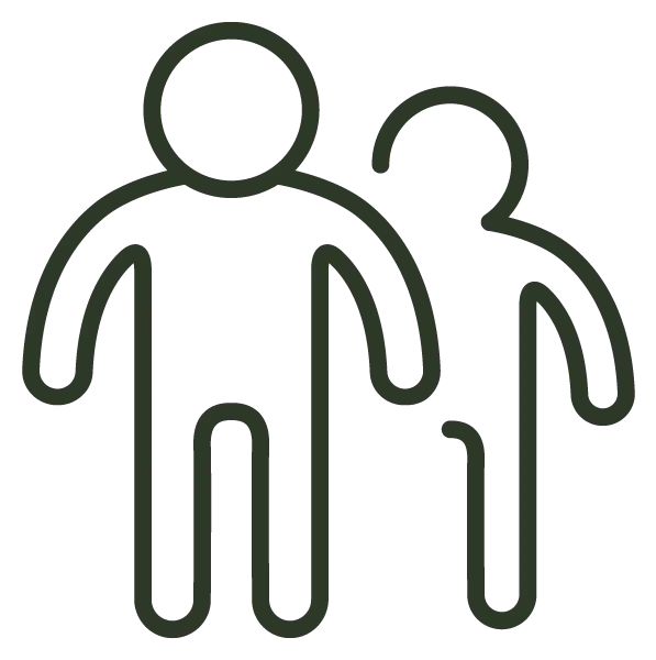 Icono trato personal Joaquín Ferrer Fisioterapia