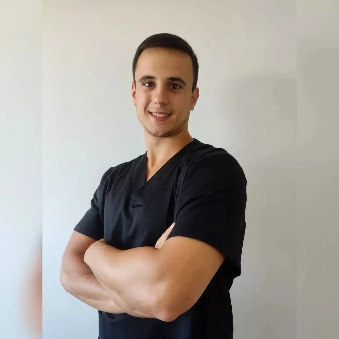 Joaquín Ferrer González profesional de la fisioterapia y neurología funcional P-DTR