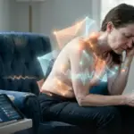 Imagen sobre el dolor crónico