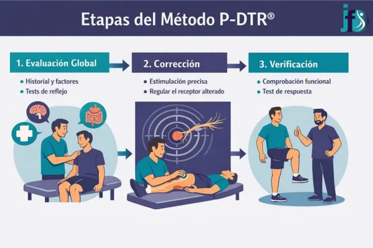 Fases del sistema P-DTR