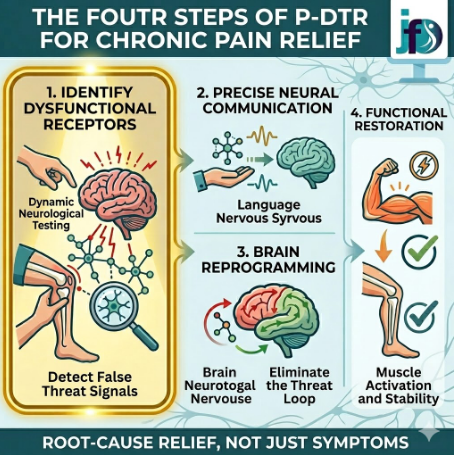 Etapas de la neurología funcional