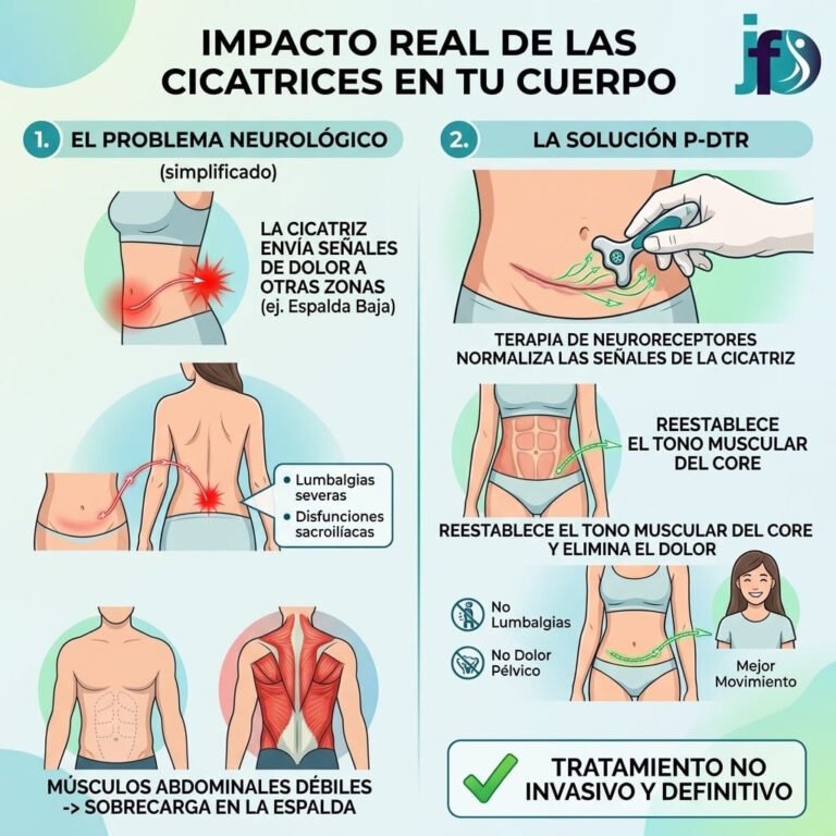 Cuál es el impacto de las cicatrices en el cuerpo humano